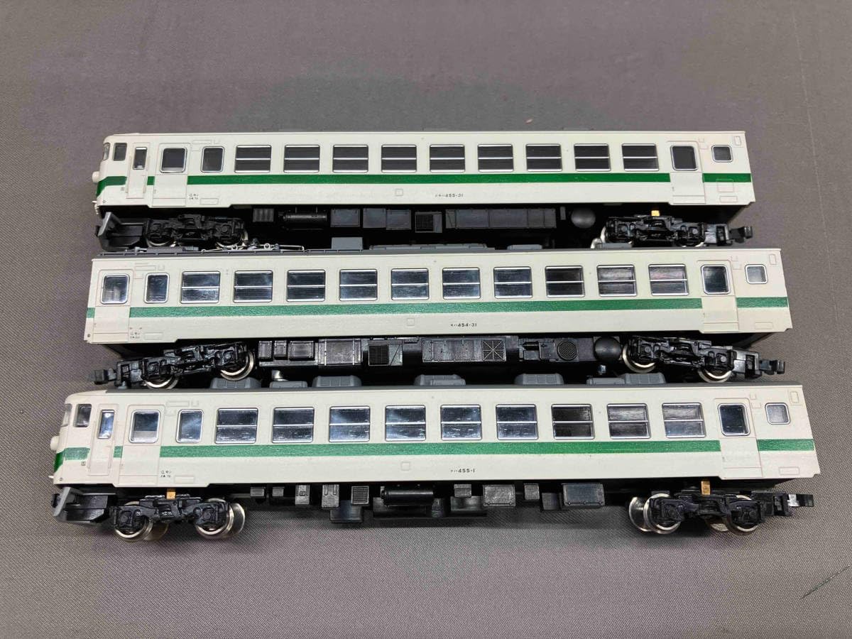Amazon | KATO 10-073 445系クリーンライナー3両セット | 鉄道