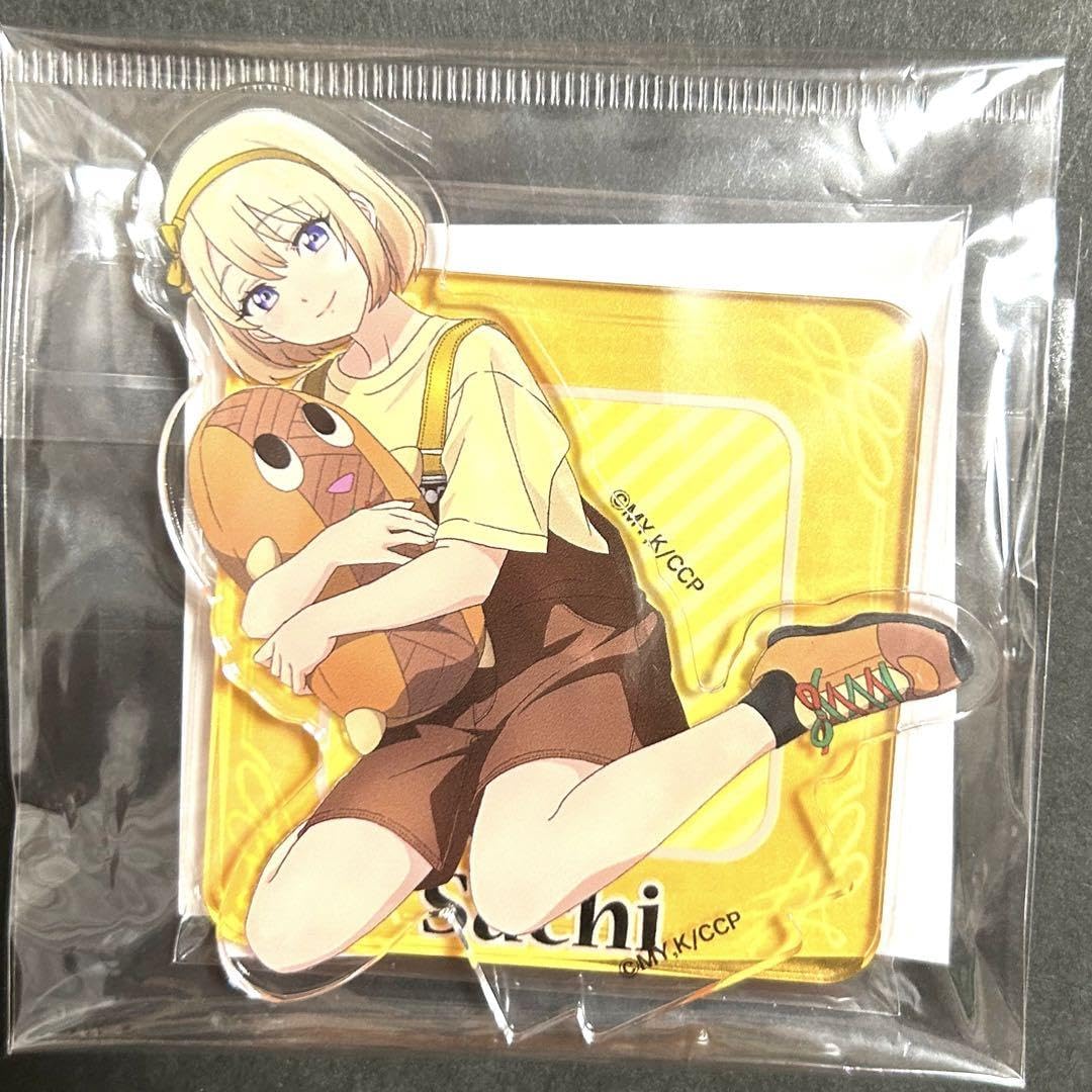 ！アニメ！カッコウの許嫁！海野幸！アクリルスタンド Amazon.co.jp: カッコウの許嫁 アクリルスタンド 海野 幸 : おもちゃ