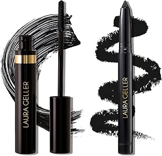 LAURA GELLER NEW YORK Bold Beauty Kajal Duo: ...