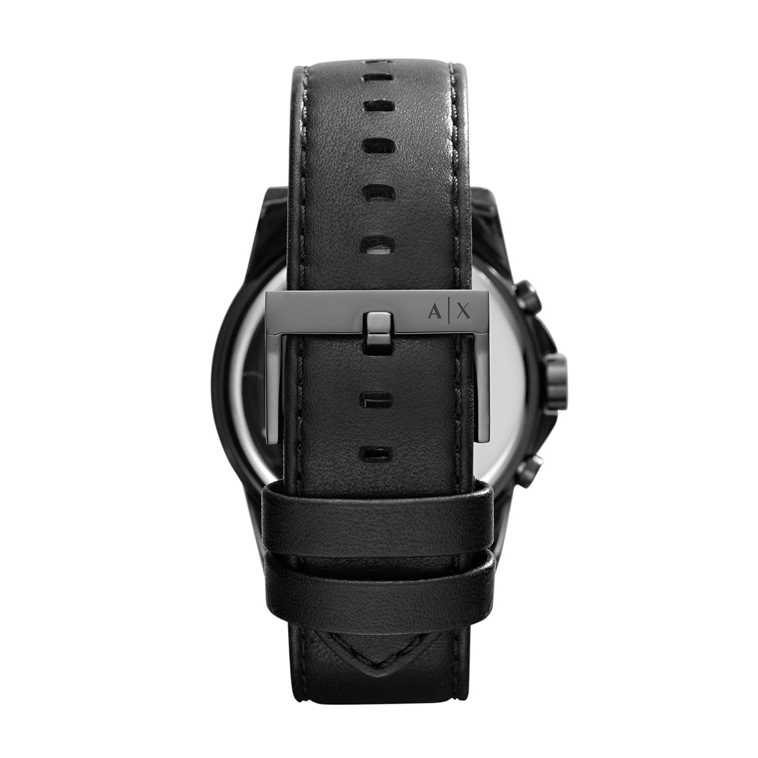 Armani Exchange AX Chronograph Watch for Men with Leather, Stainless Steel or Silicone Band em promoção! Veja a oferta e mais achadinhos de Relógios de pulso 2 Hoje é o melhor dia para comprar Armani Exchange AX Chronograph Watch for Men with Leather, Stainless Steel or Silicone Band com aquele preço maroto! Promoção! Aproveite a oferta! 2