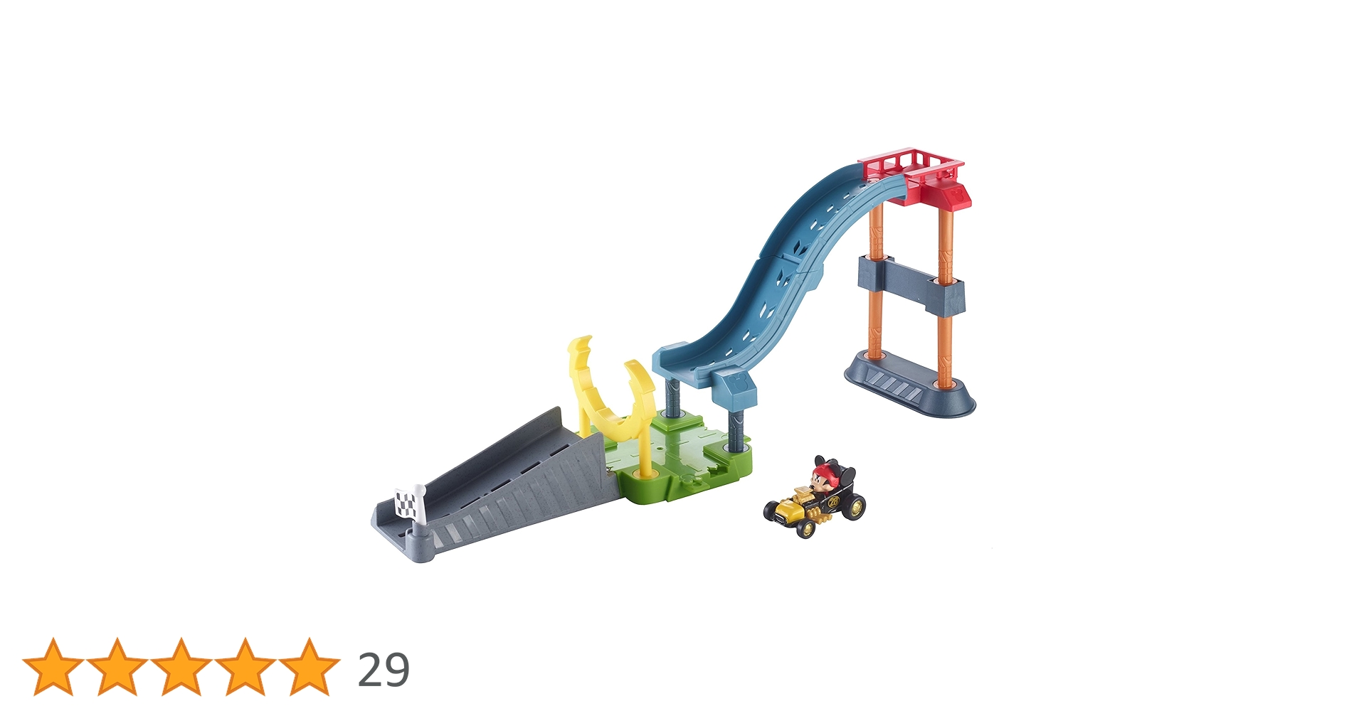 ミッキーマッスル Disney Junior Mickey and the Roadster Racers - MECHANIC