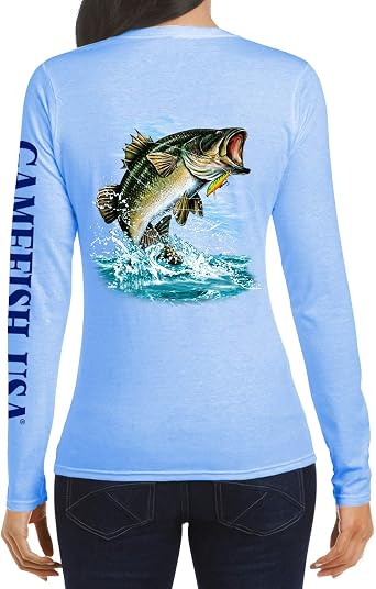 Women's UPF 50 Lightweight Microfiber 