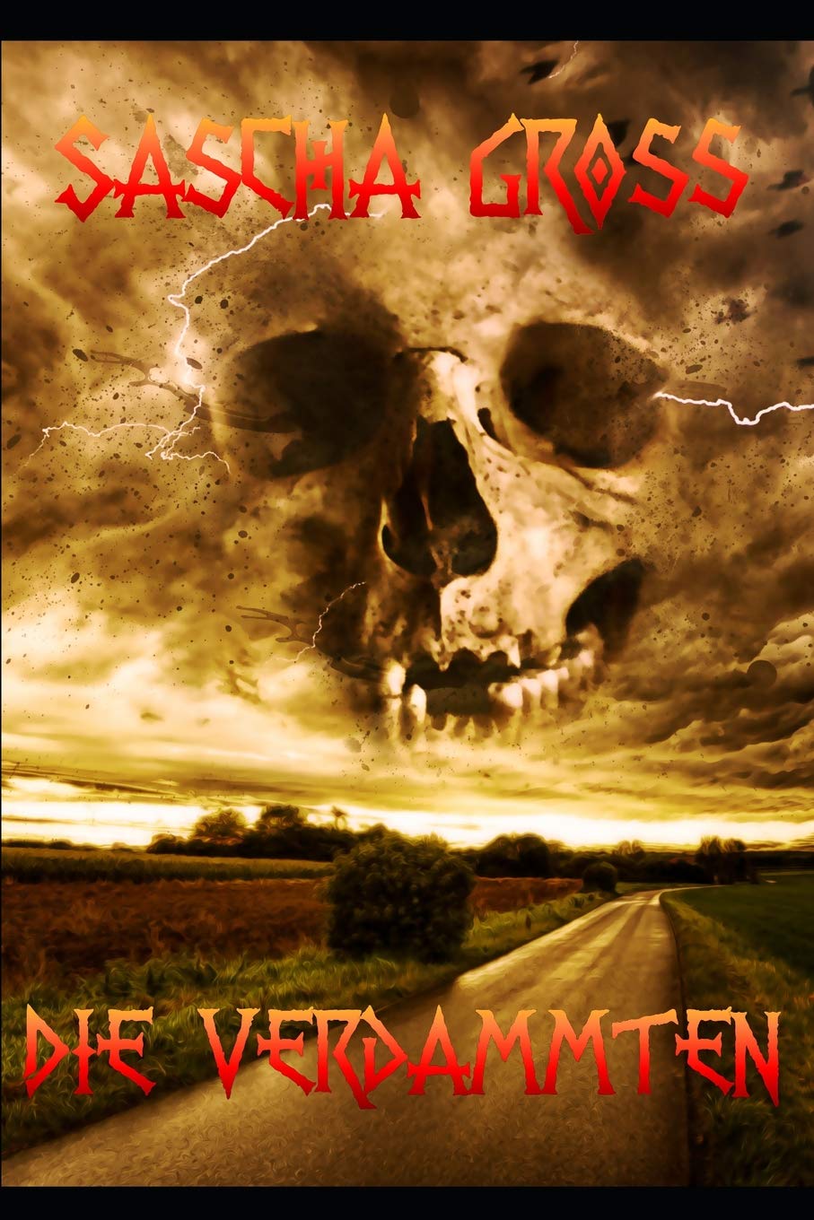 Die Verdammten: Eine bitterböse ironische Horror-Satire