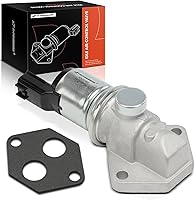 Vista 1 de A-Premium Válvula de control de aire de ralentí de inyección de combustible compatible con Suzuki Aerio 2002-2003, Esteem 1999-2002, Sidekick