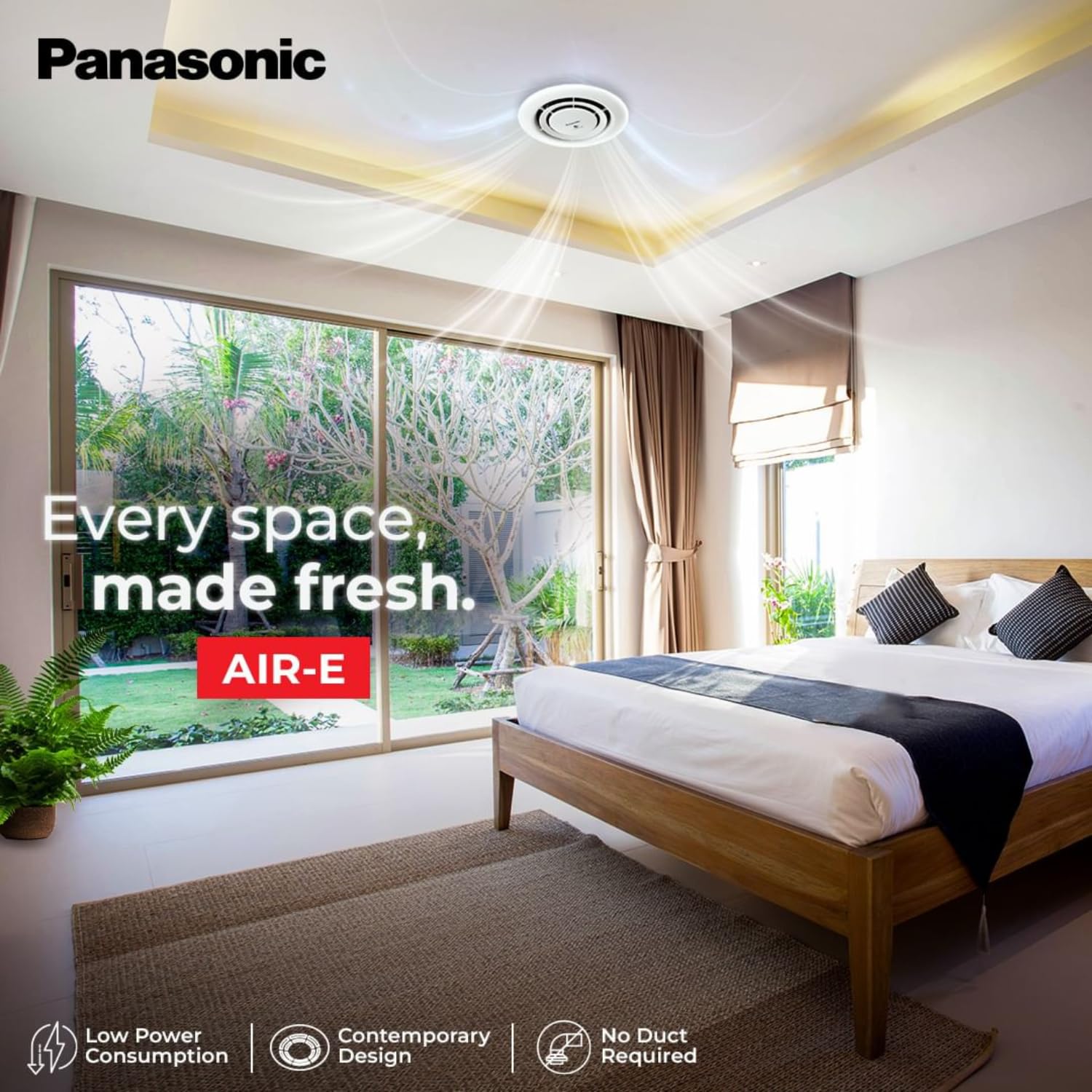 Panasonic F PXJ30H Detailed Review 2026 Best Air Purifier in India