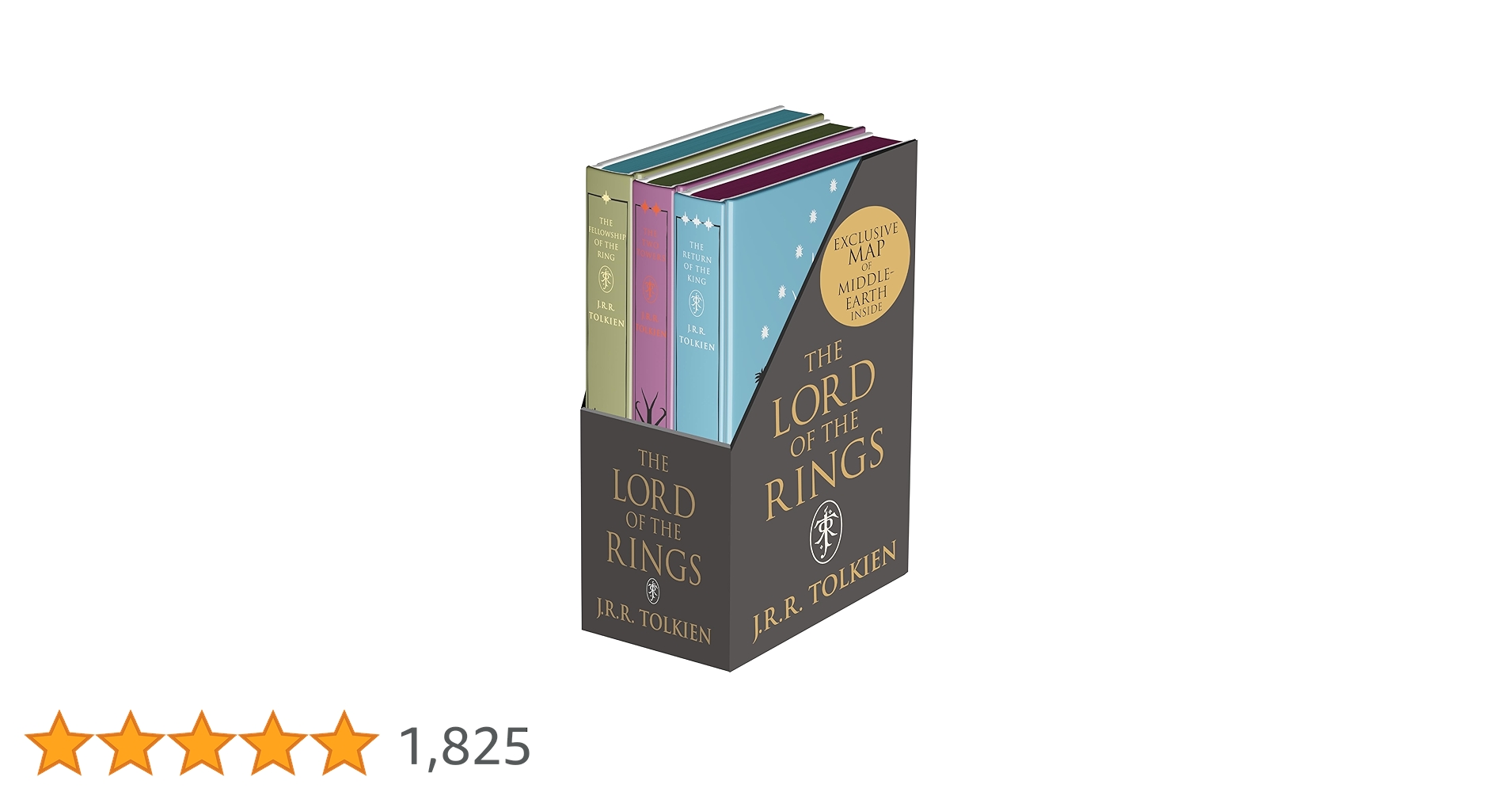 The Lord of the Rings Collector's Edition: Includes the