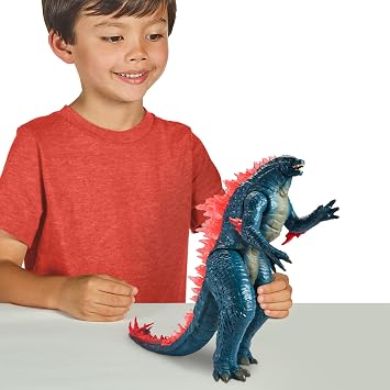 Godzilla x Kong 11 Giant Godzilla Figure by Playmates Toys