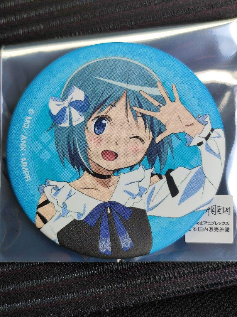 魔法少女まどか☆マギカ ドンキホーテ 缶バッジ 美樹さやか 美樹