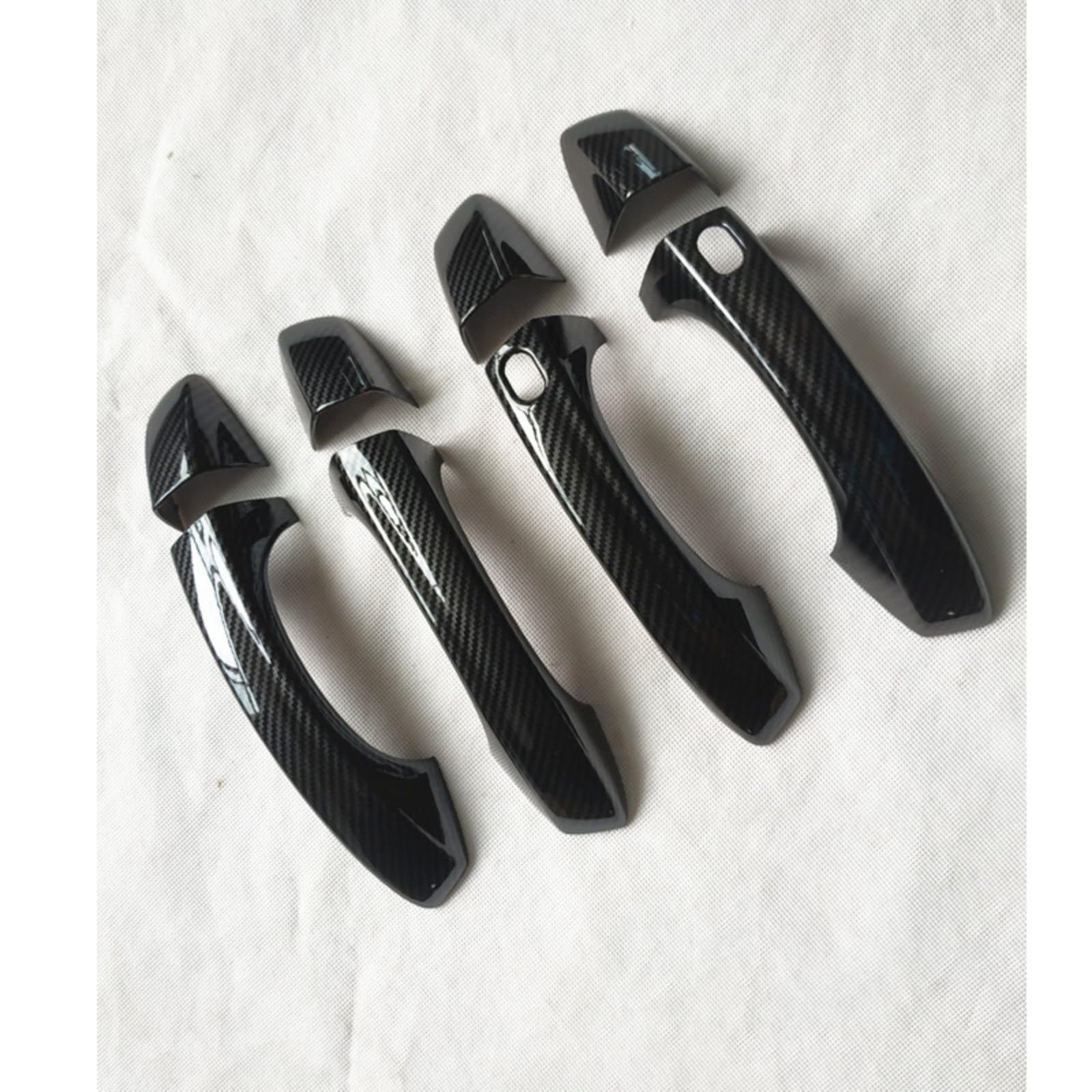 Garniture de poignée de porte pour VW T-Roc R Line 2020