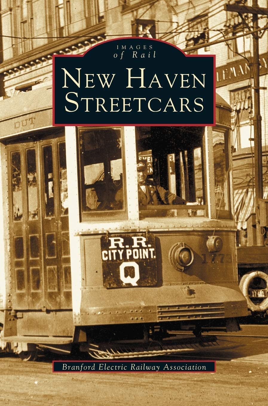 New Haven Streetcars pour sublimer votre diorama ferroviaire rétro