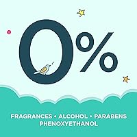 Vista 4 de Seventh Generation Toallitas para bebés con cierre a presión de protección sensible toallitas para pañales 504