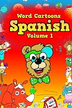 Word Cartoons: Spanish: Volume 1