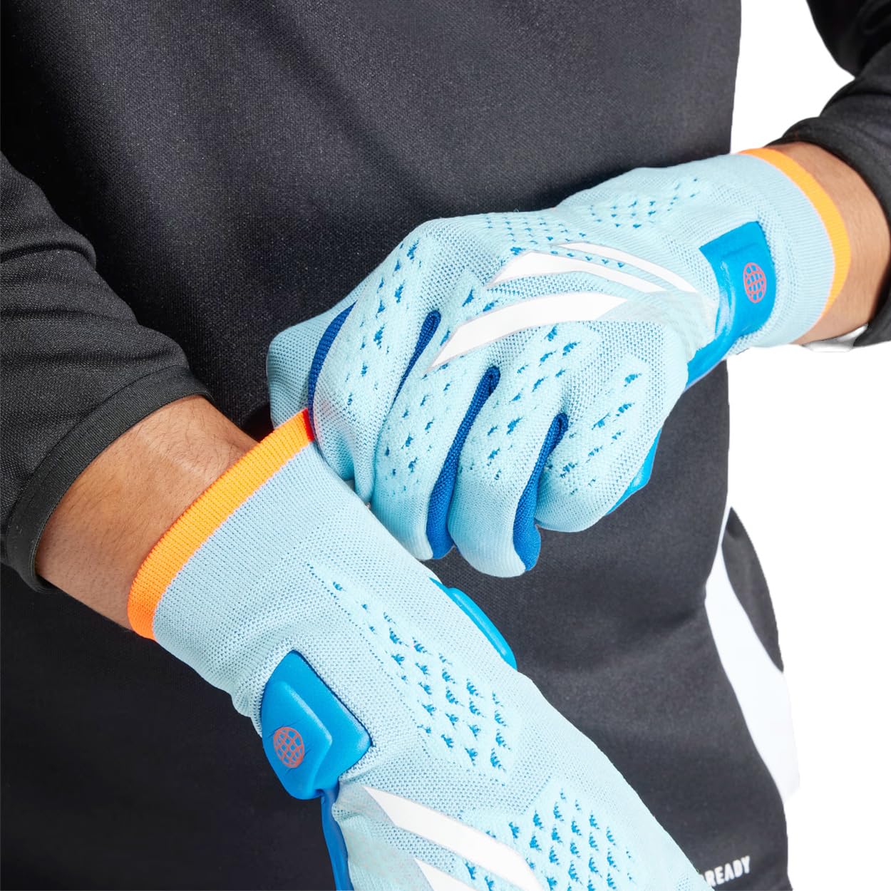 Amazon | adidas X GL Pro ゴールキーパーサッカーグローブ (9