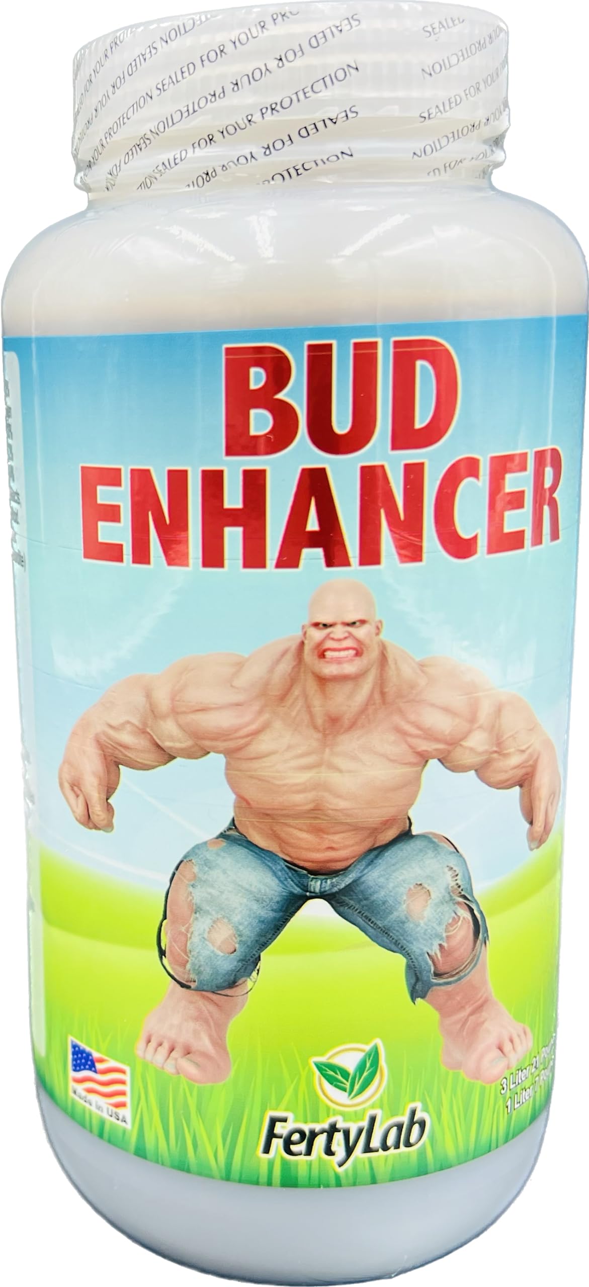 Bud Enhancer - Hydroponic Flower Booster - Flower Enhancer - Increase Bud Size and Quantity - Blooming Fertilizer - Hydroponic Blooming Fertilizer - Bud Booster