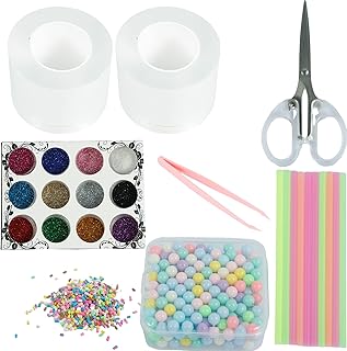 Nano Tape Bubbles Kit, Bubble Blowing Nano Tape with Balloon Fillings Straw, Double Sided Tape Magic Bubbles Balloon, Nano Tape Elastic Bubble DIY Craft Toy for Adults Kids Party Favors