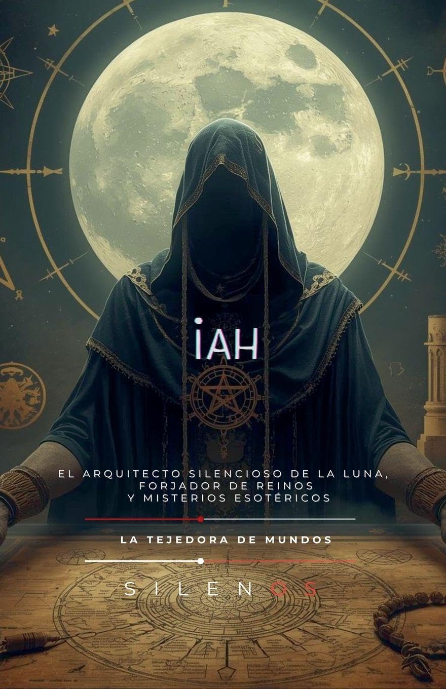 Iah: El Arquitecto Silencioso de la Luna (Egipto)