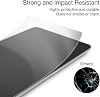 Protector de pantalla BoxWave compatible con Huawei Watch GT Runner - ClearTouch Crystal ToughShield 9H (2 unidades), película flexible transparente de 9H de alta resistencia 7