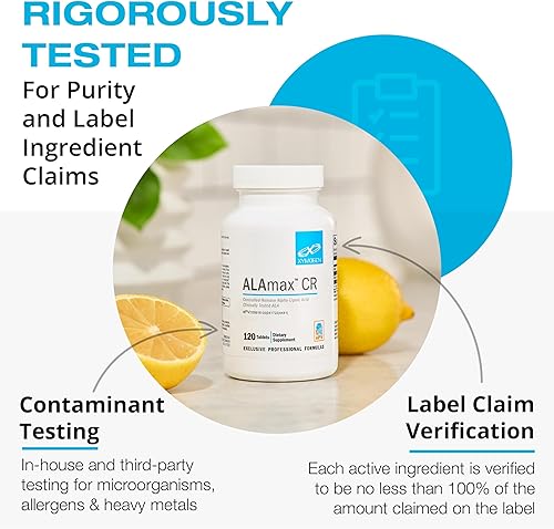 Miniatura 6 de XYMOGEN Saccharomycin 10B - Saccharomyces boulardii resistente a los ácidos del estómago, verificado por ADN, probióticos de levadura sin lácteos