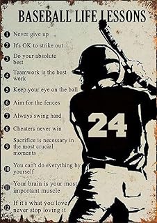 WZVZGZ 300 Piece Jigsaw Puzzle Baseball Never Give Up Supplies Challenge Puzzle Educational Game Puzzle for Adults Animal Plant Wooden Puzzle Nature Floor Props Kid Gift Unzip Toy Difficult Puzzle