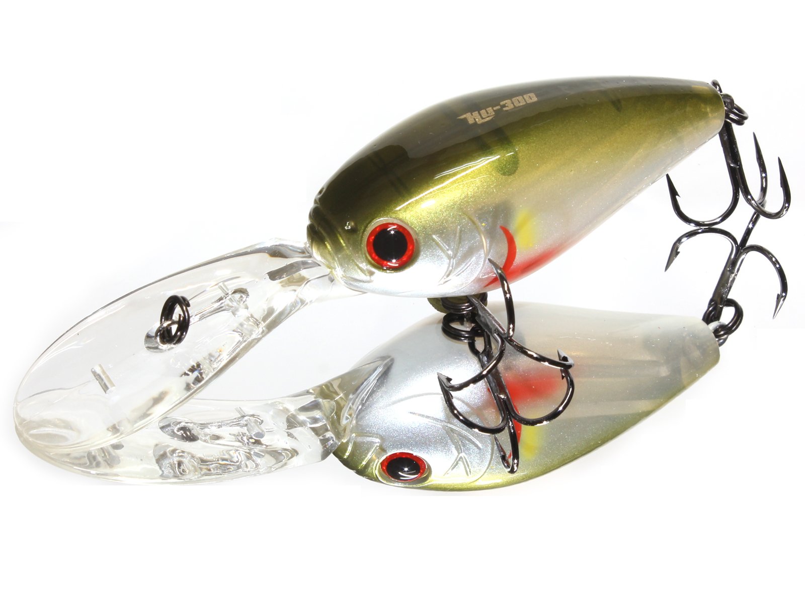 Amazon.co.jp: HIDEUP HU-400 #15 US Shad : Sports & Outdoors