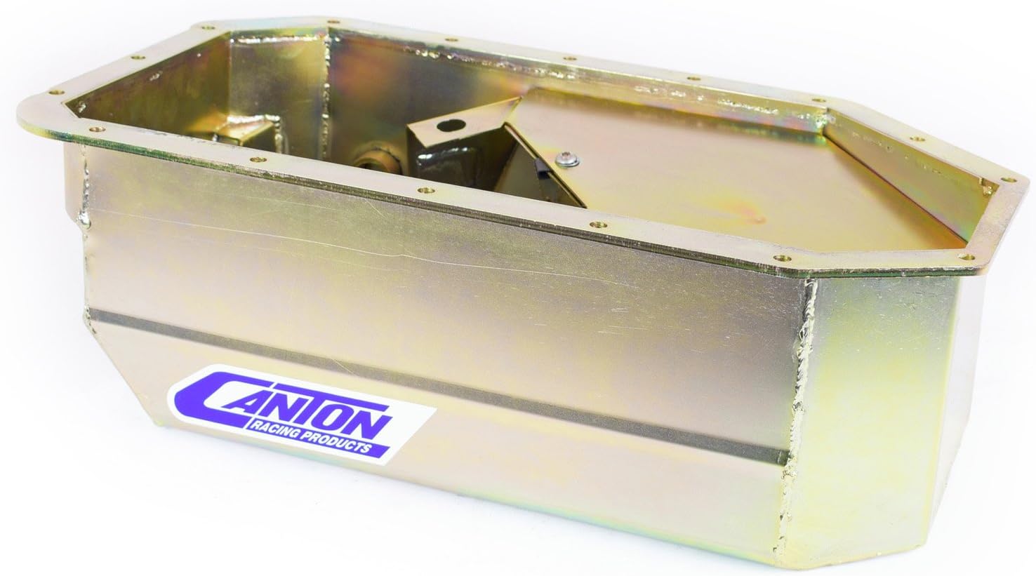 Canton Racing 15-964S Oil Pan (For Honda K Series Baffled For S2000 Oil Pump)