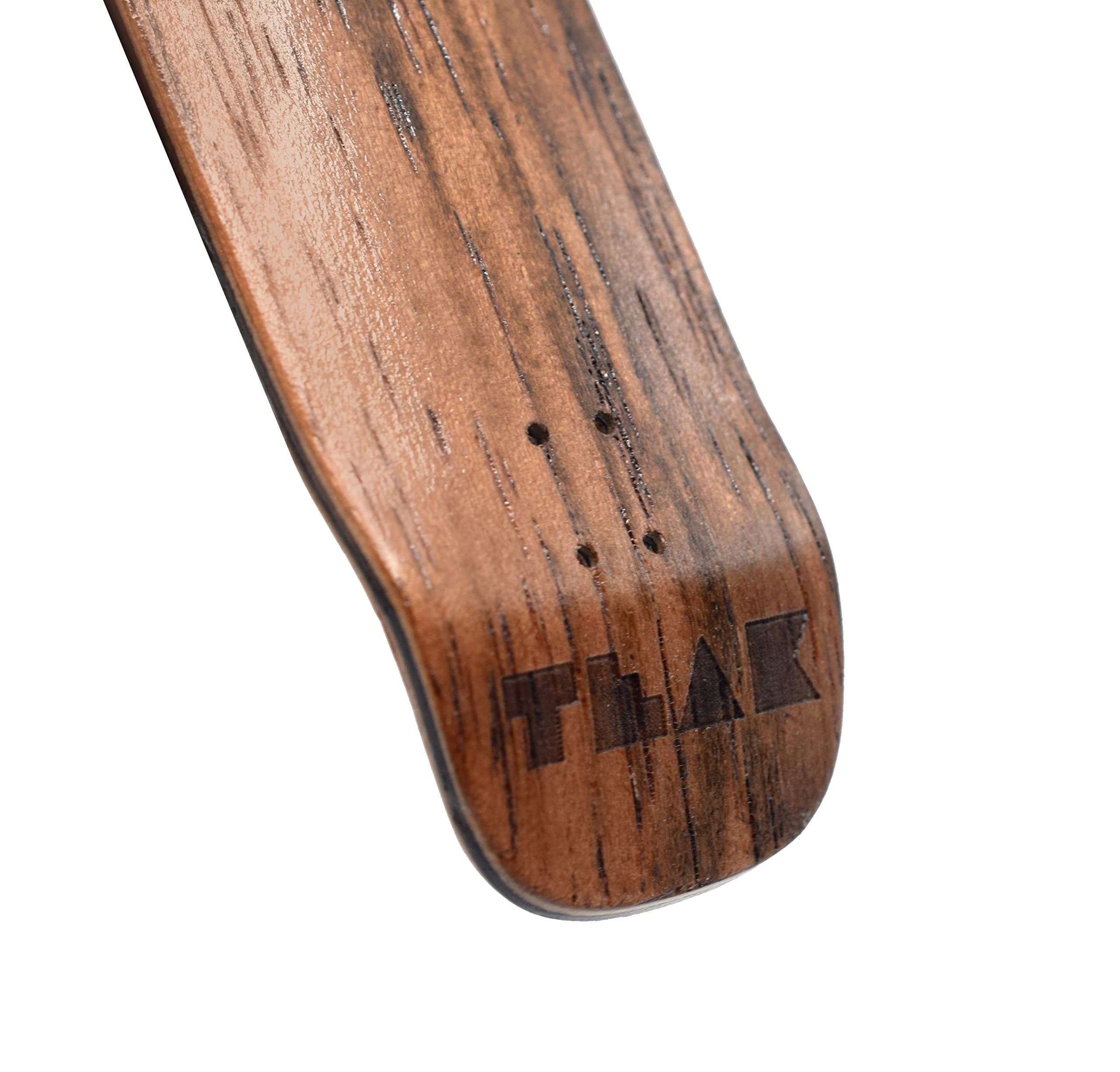 Amazon | Teak Tuning 多作木製フィンガーボードデッキ 33.5mm x 96mm