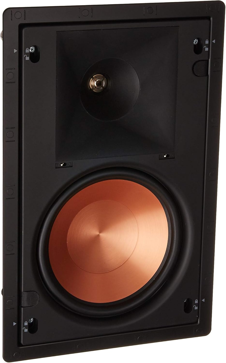 Klipsch 1064064 PRO-180RPW in-Wall Speaker White
