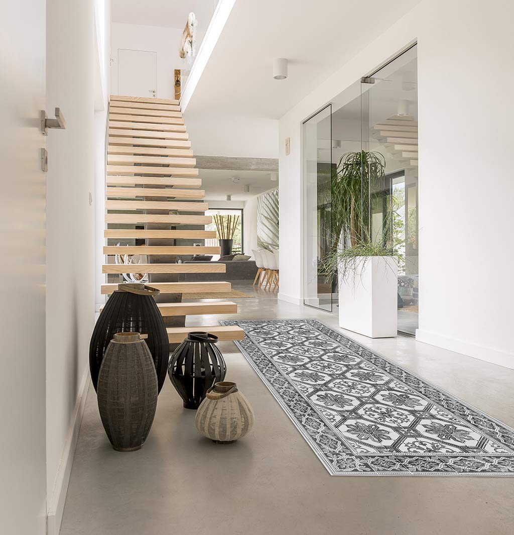 Vilber OPORTO du 05 52X140 Tapis en Vinyle