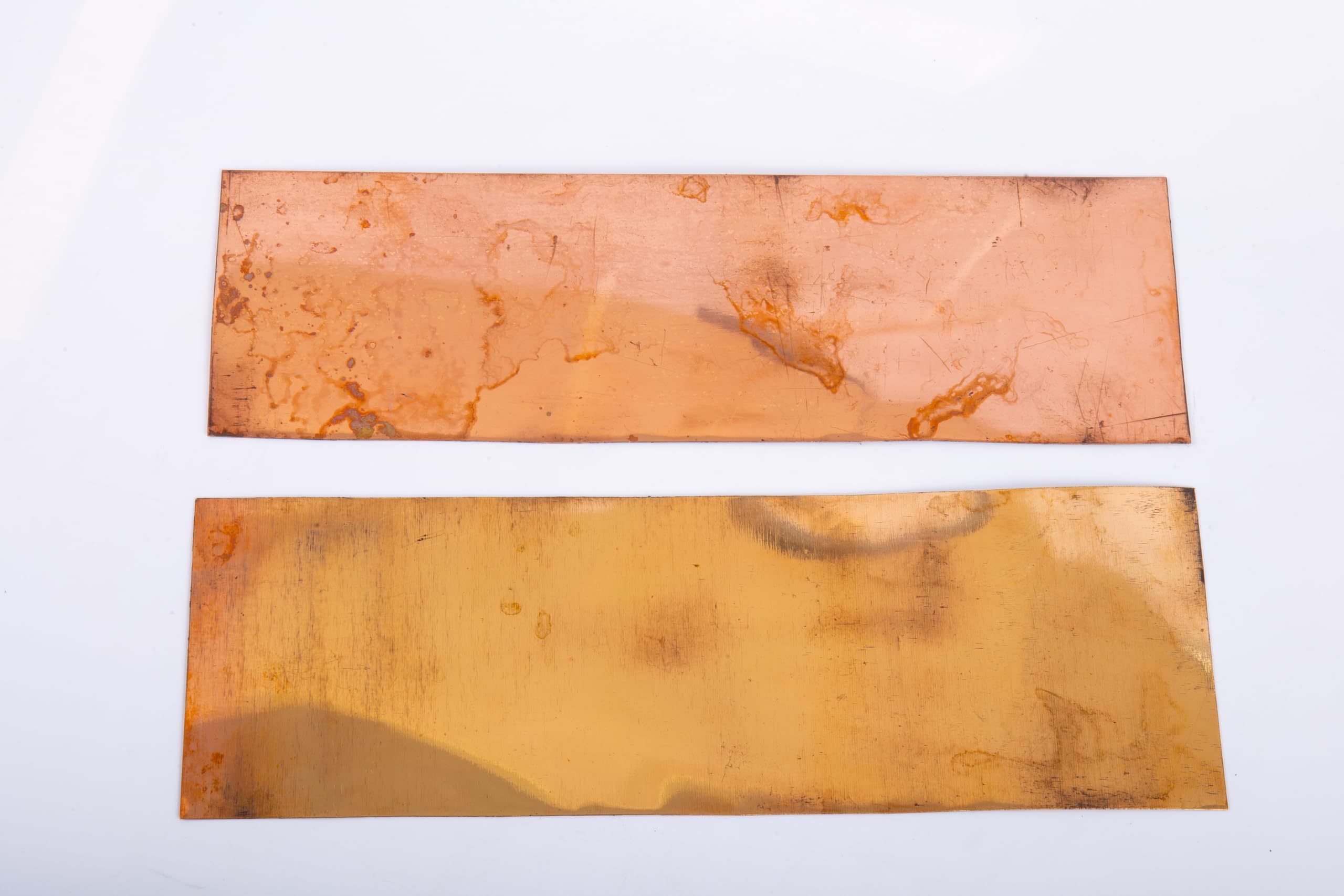 VAKOOBA 99% Pure Copper Sheet Plate 0.5 mm X 200 mm X 100 mm