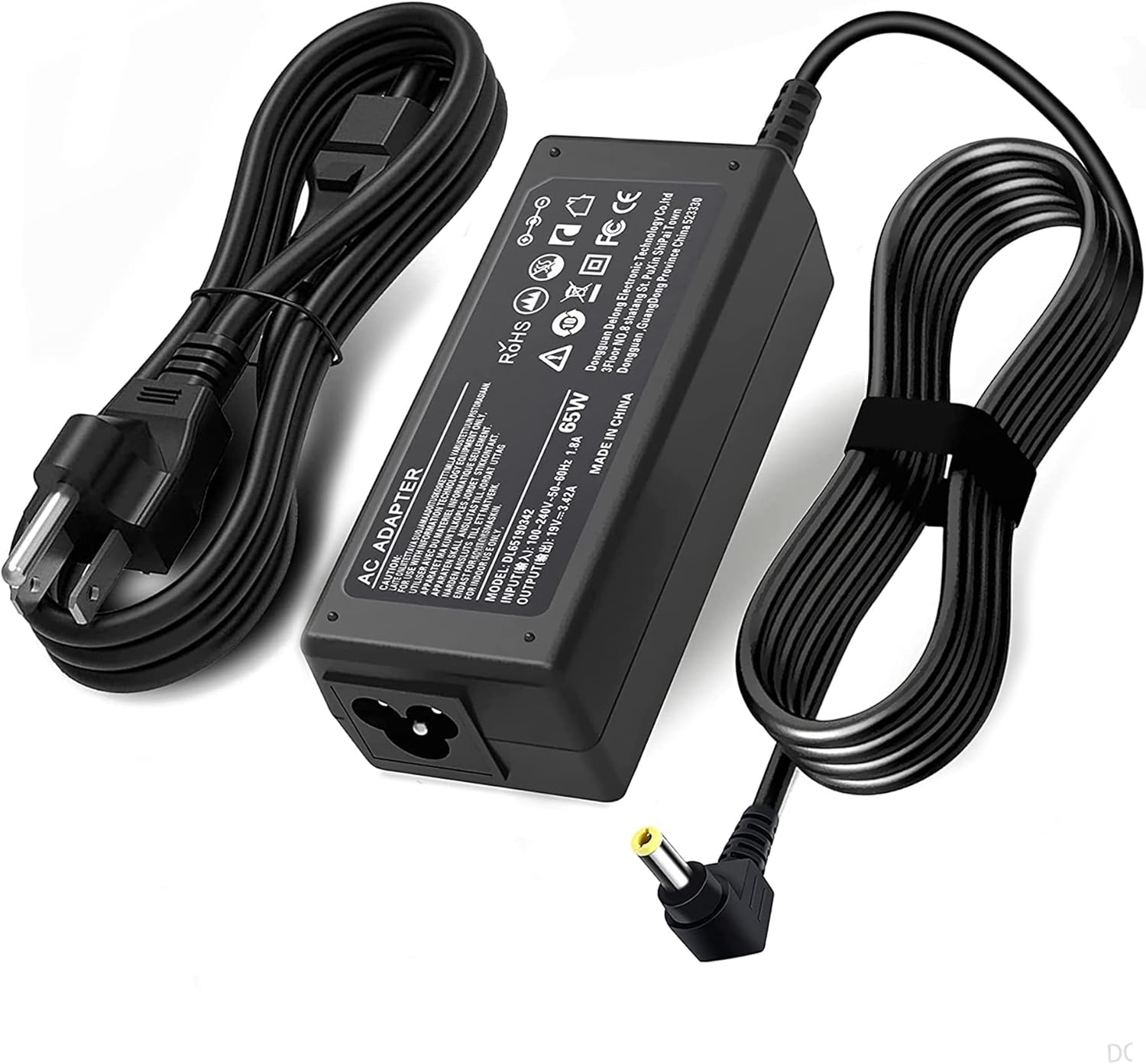 19V AC DC Adapter Charger for Asus 22'' 23'' 24'' 27