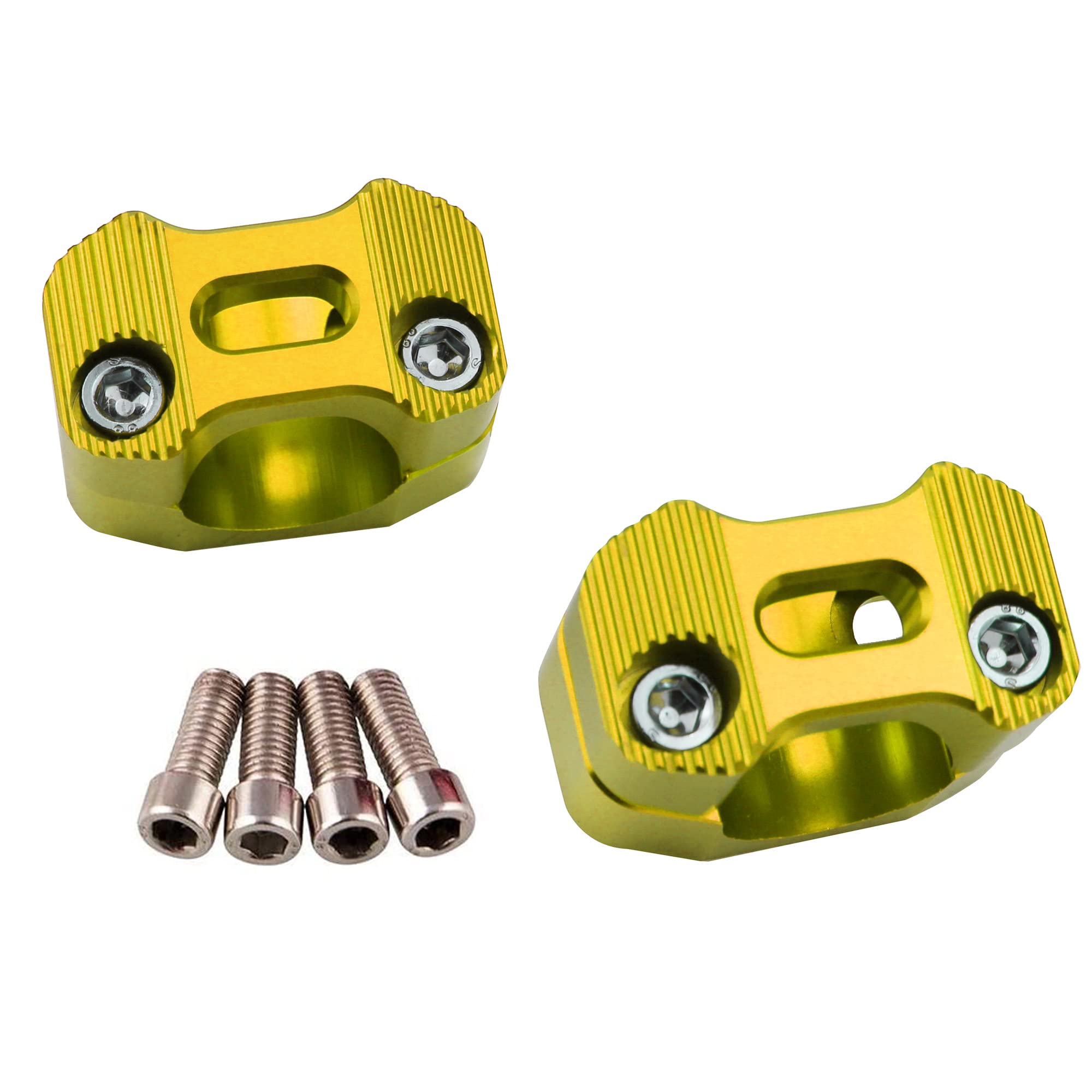 オートバイハンドルバーブラケット オートバイ CNC アルミ