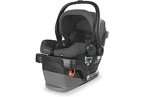 UPPAbaby MESA V2 Infant Car Seat Base Pairing