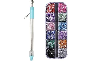 DIY Embroidery Pen Set: Your Creative Canvas Companion