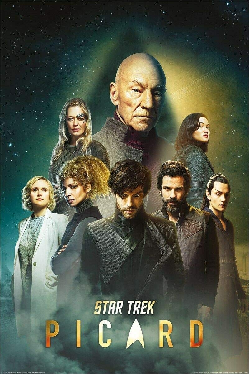 N/A STAR TREK - PICARD REUNION (MAXI POSTER)
