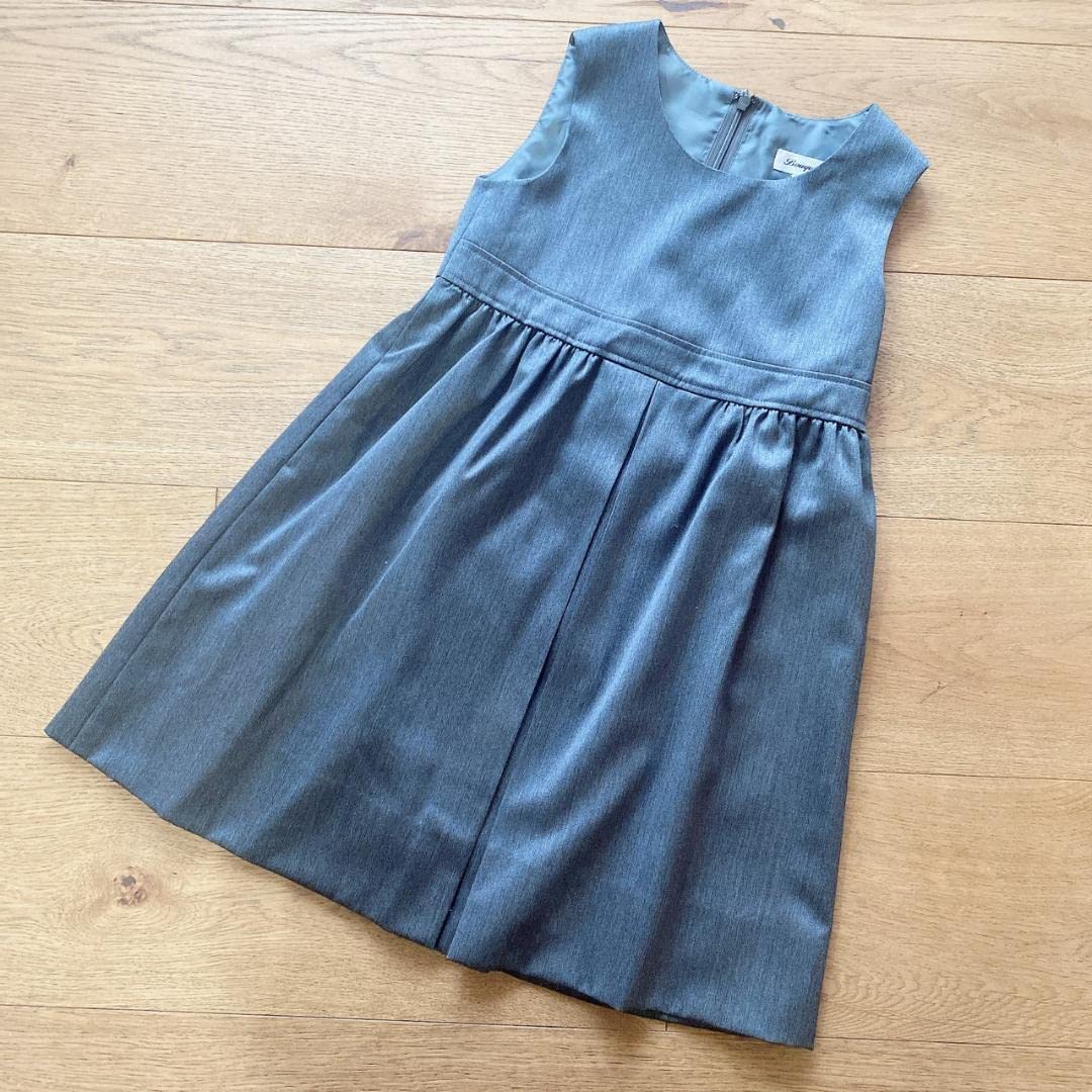 Amazon.co.jp: 組曲キッズ 3点セット ワンピース ブラウス ジャケット  