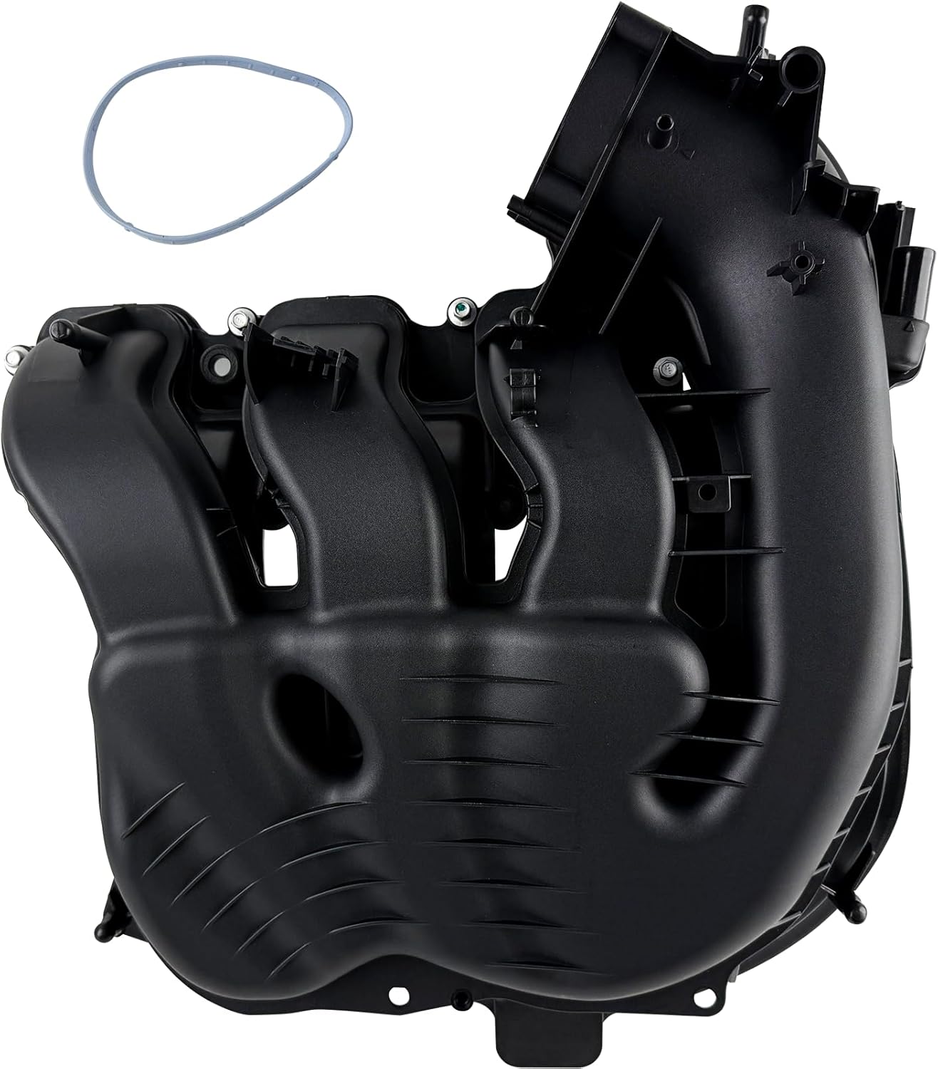 3.2L V6 Intake Manifold Compatible with 2014-2022 Jeep Cherokee 2014-2021 Ram ProMaster 1500 Replace# 68240667AC 68240667AA 68240667AB