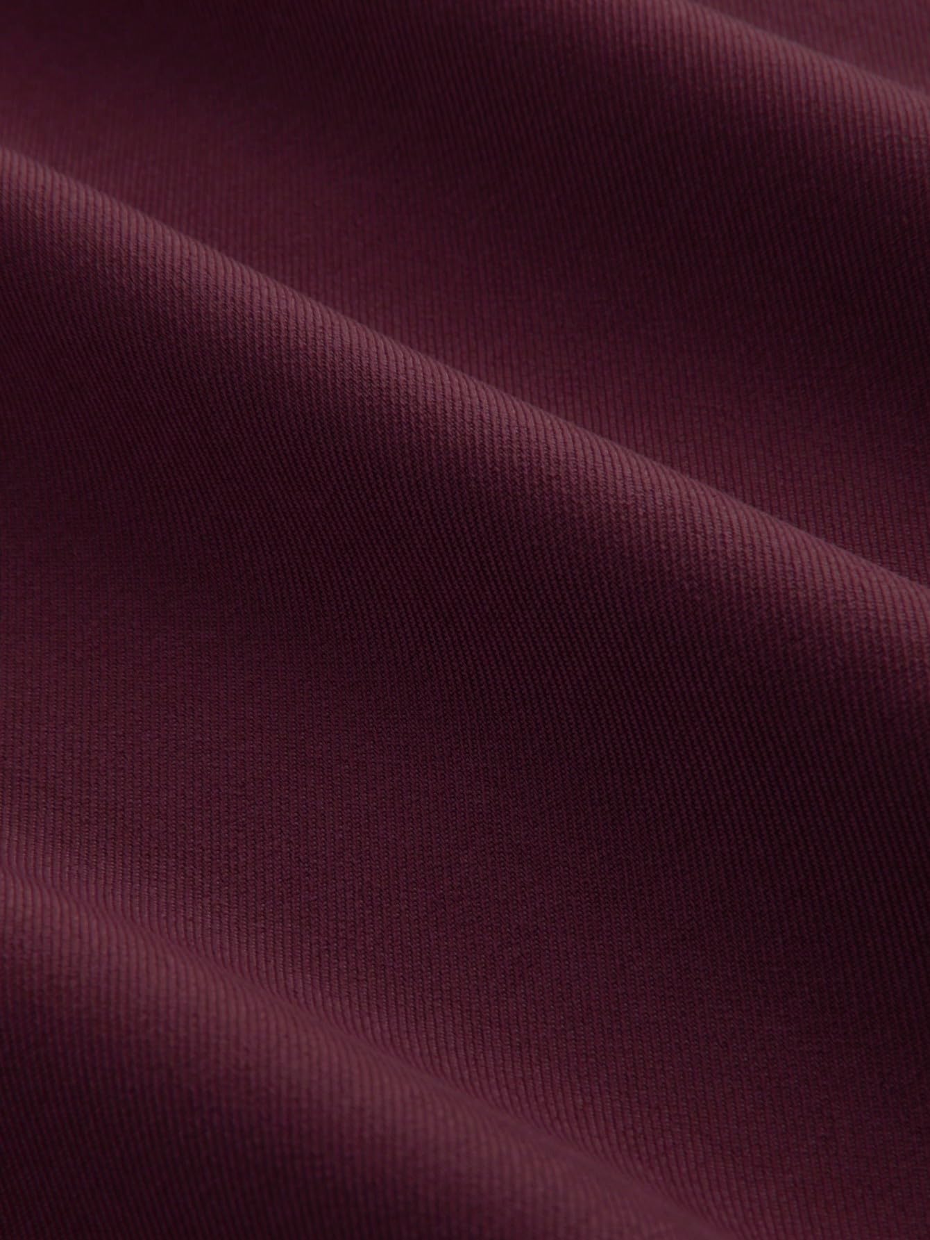 SOLY HUX Pantaloni da donna eleganti, a vita alta, per il tempo libero, con cintura, tinta unita, Palazzo, casual, per autunno