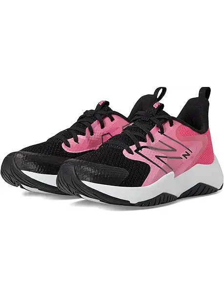 Детские кроссовки New Balance Kids Rave Run v2 (Big Kid) для бега