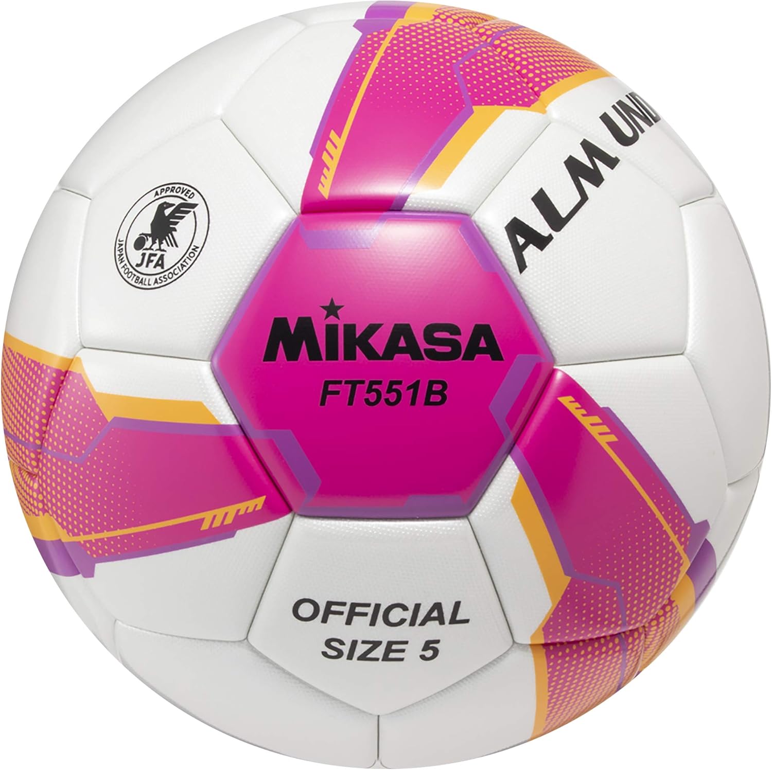 ミカサ Mikasa サッカーボール 日本サッカー協会 検定球 Kgf Almundo 特価品コーナー 推奨内圧0 8 アルムンド