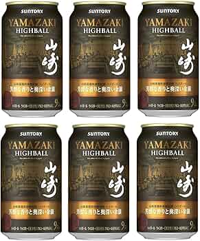 【そらら】サントリー 山崎プレミアムハイボール・350ml缶 12缶セット Amazon.co.jp: プレミアムハイボール 山崎 ＜芳醇な香りと奥深い余韻