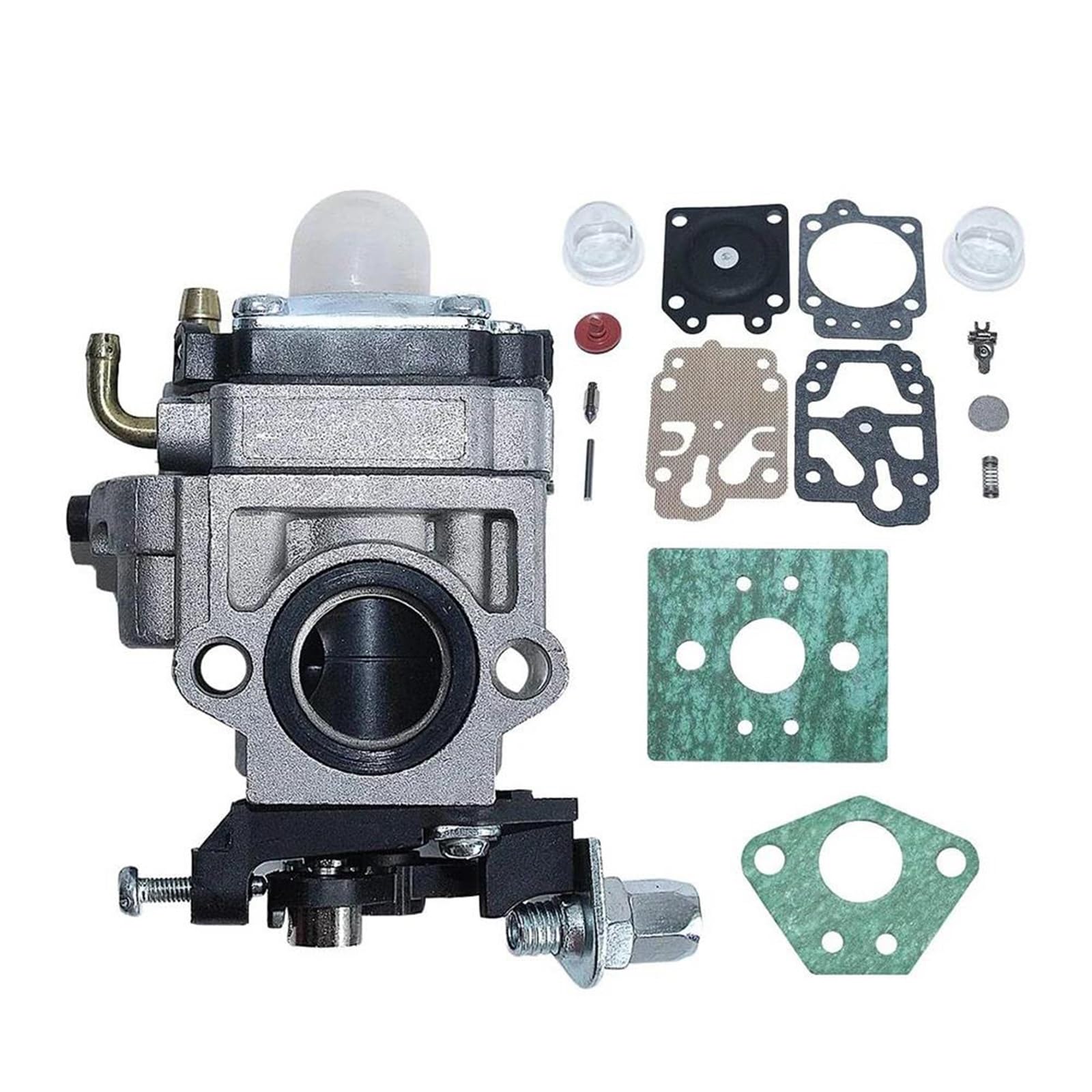 Kit réparation joint carburateur moteur 2 temps fini les calages 47cc 49cc