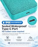 FM Radio & Bluetooth Speaker – Bluetooth 5.3 connection