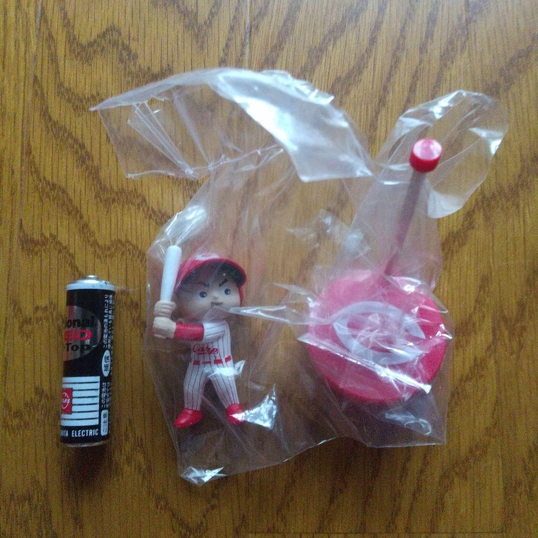 カープ坊や　トレーディングフィギュア トレーディングフィギュアコレクション 広島東洋カープ BOX[コトブキヤ