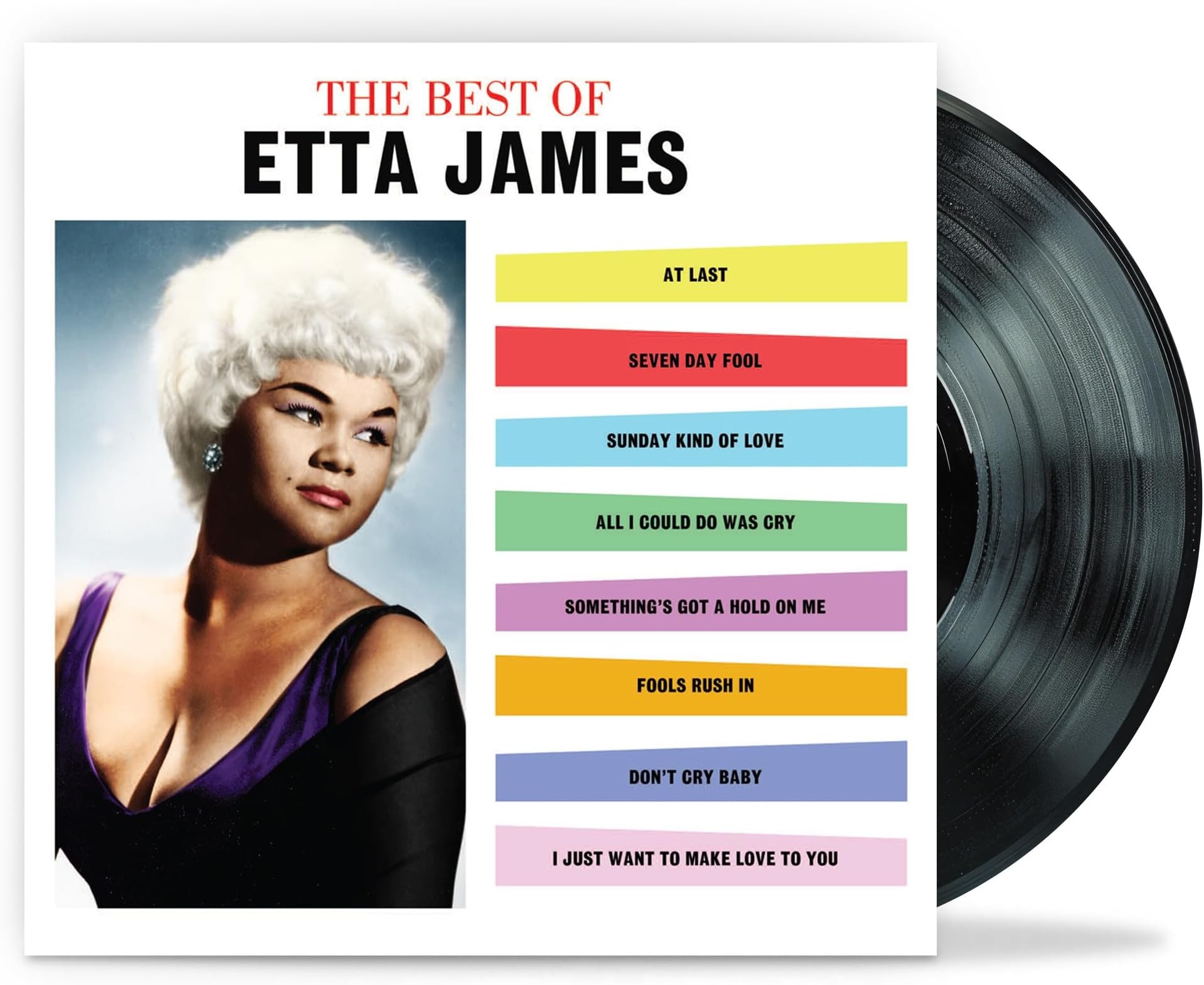 The Best Of Etta James