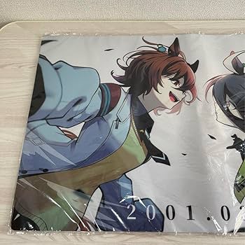 プレイマット　アグネスタキオン　マンハッタンカフェ Amazon.co.jp: アグネスタキオン マンハッタンカフェ プレイ