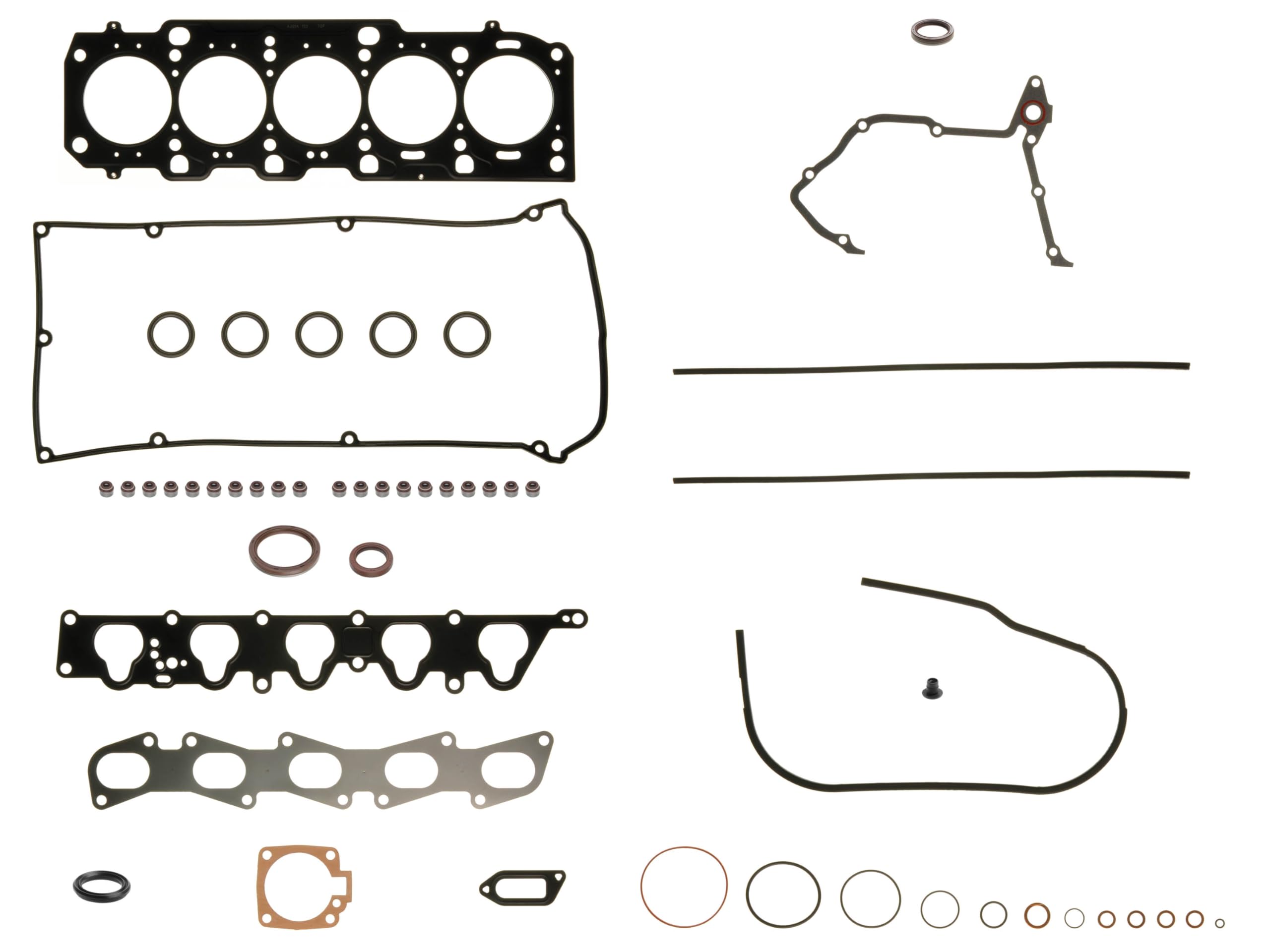Ajusa 50203300 Kit Completo Guarnizioni, Motore