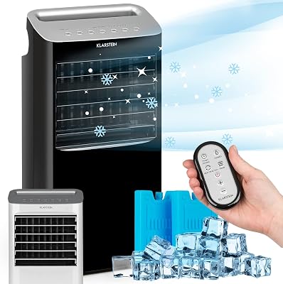 Klarstein Coldplayer 5-en-1 10L