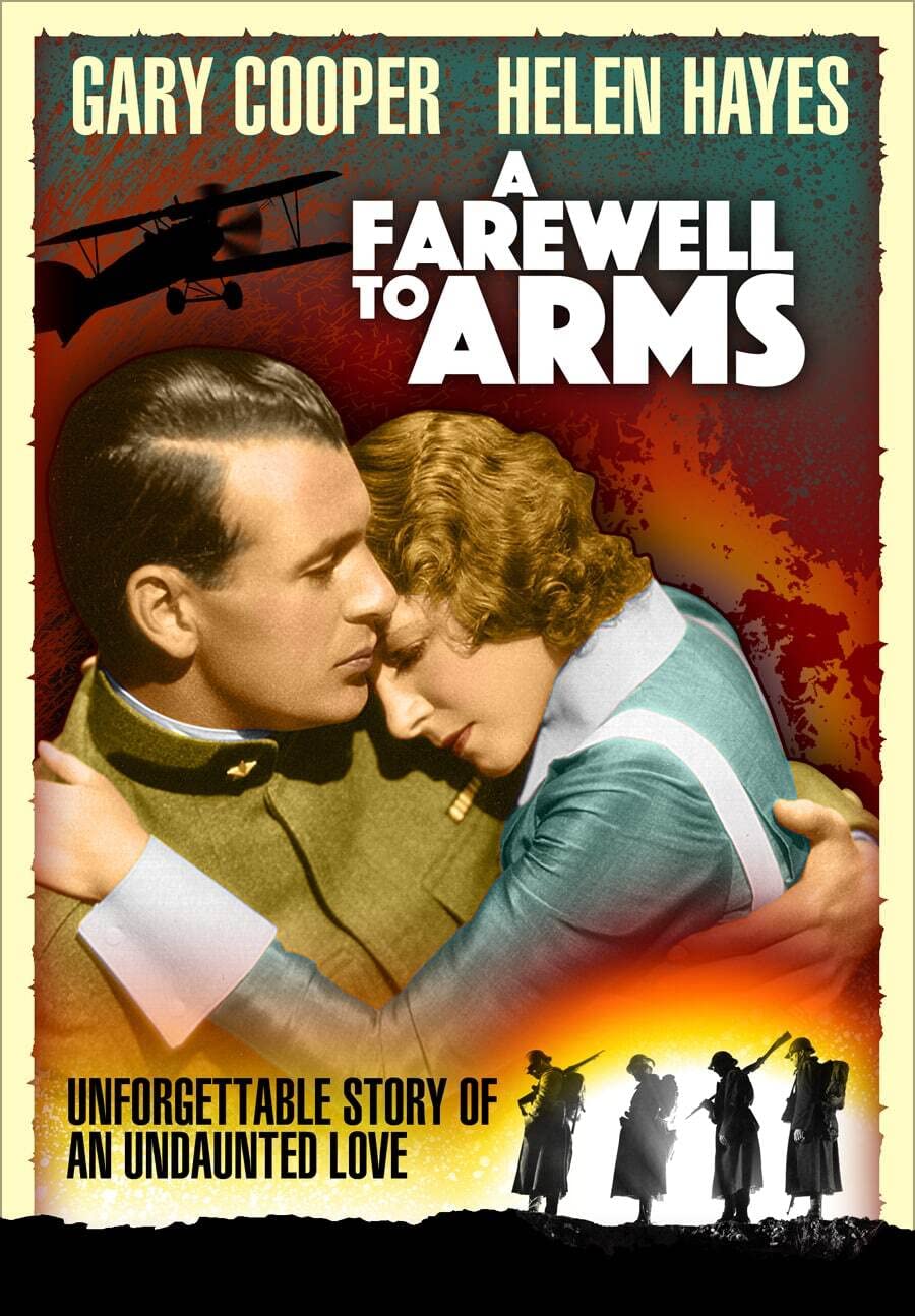A Farewell To Arms (1932): Amazon.co.uk: DVD & Blu-ray
