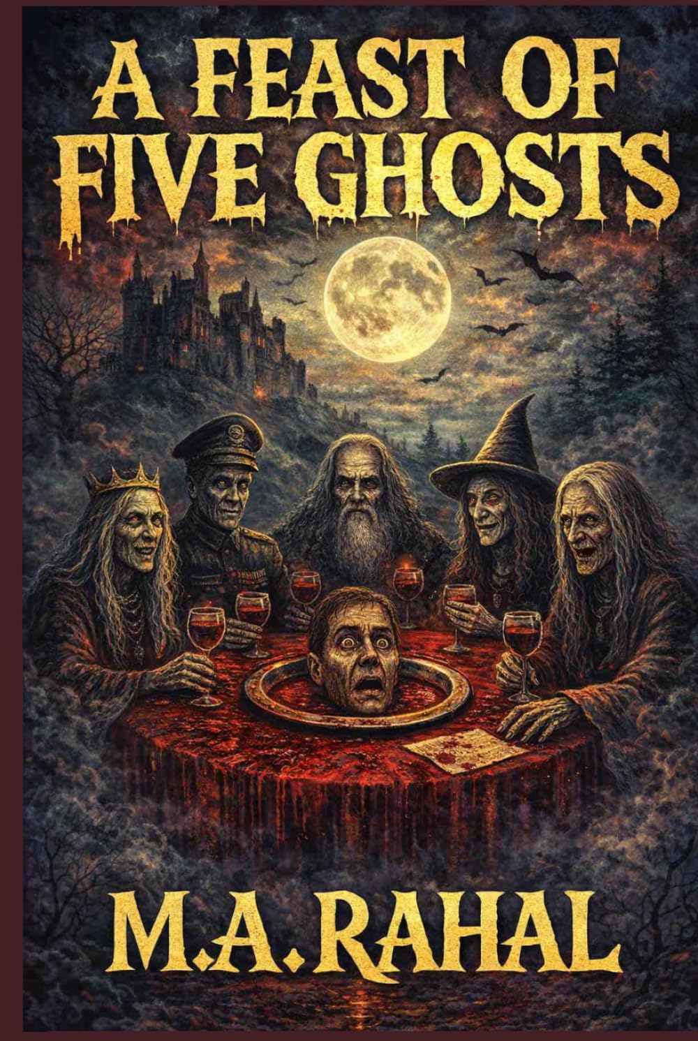 A Feast of Five Ghosts