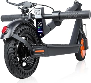 Widoway DY8501 Electric Scooter for Adults: 350W Motor, 16 MPH Top Speed, 12 Mile Range, Foldable with App & Cruise Control